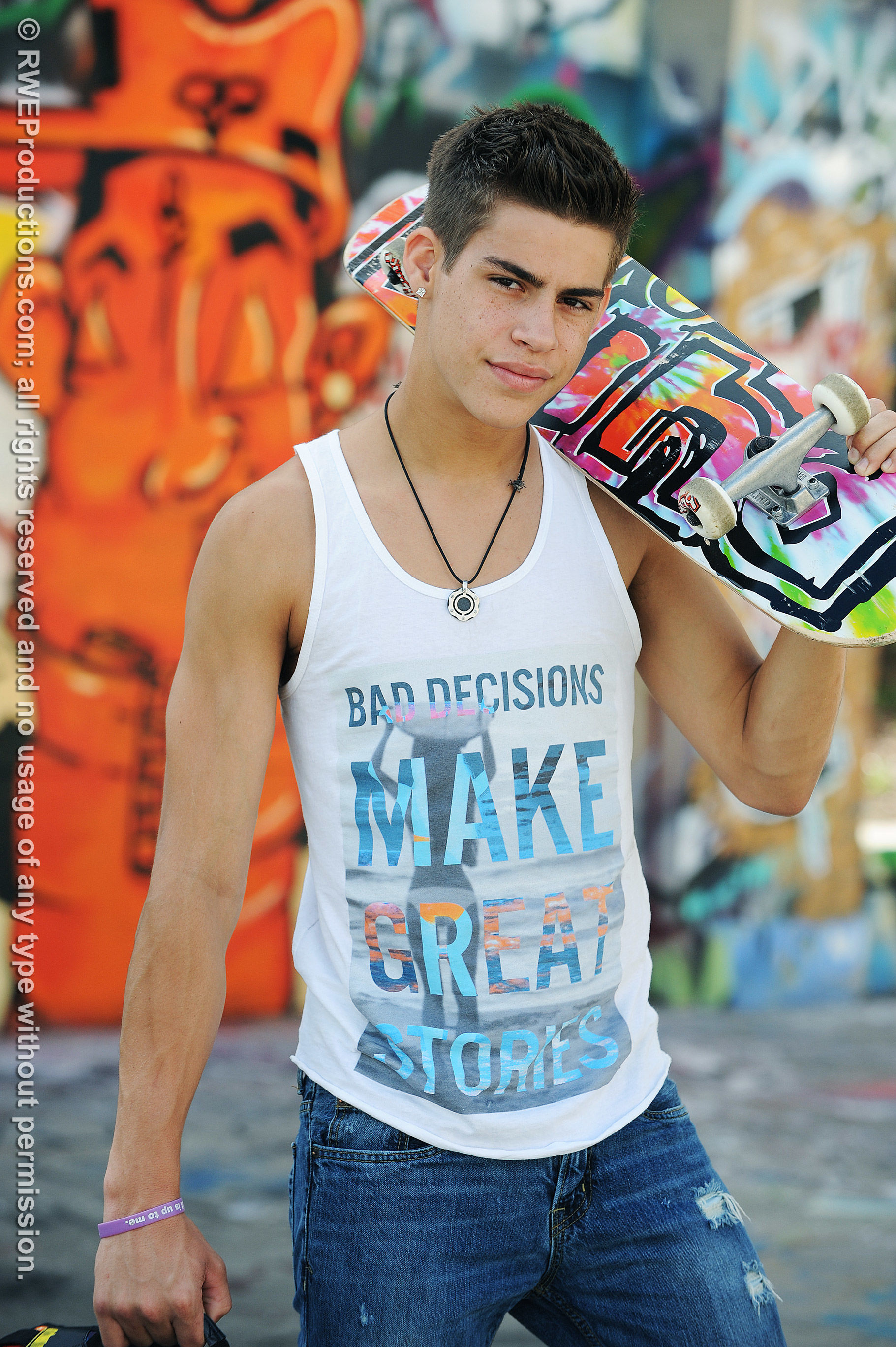 Modelteenz logan und spencer