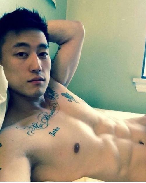 Jake Choi's Nudes.