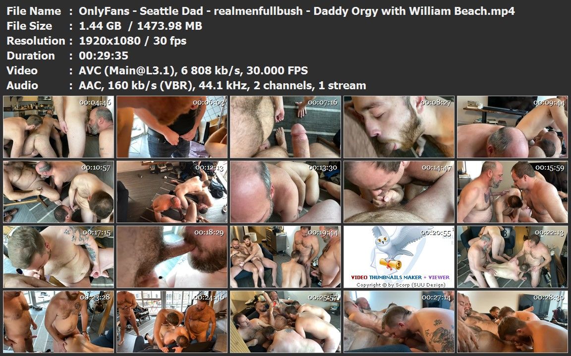 Seattle dad onlyfans