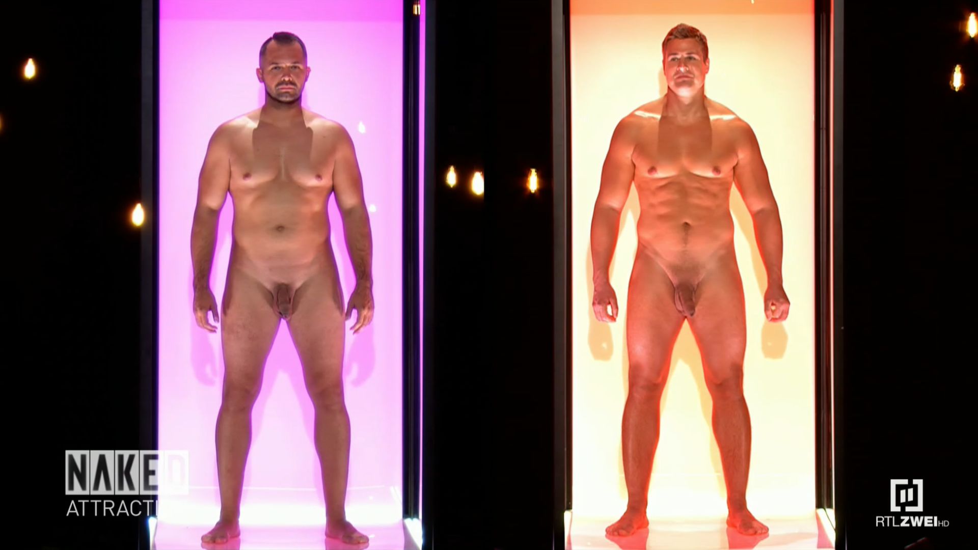 Naked Attraction Germany.