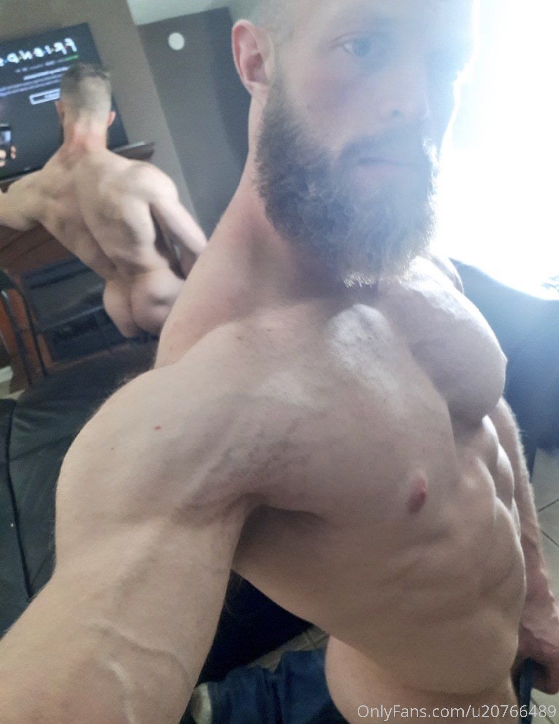 Bradley Austin - beardedmuscle69 OnlyFans.