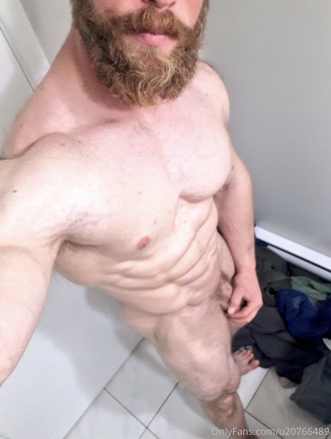 Bradley Austin - beardedmuscle69 OnlyFans.