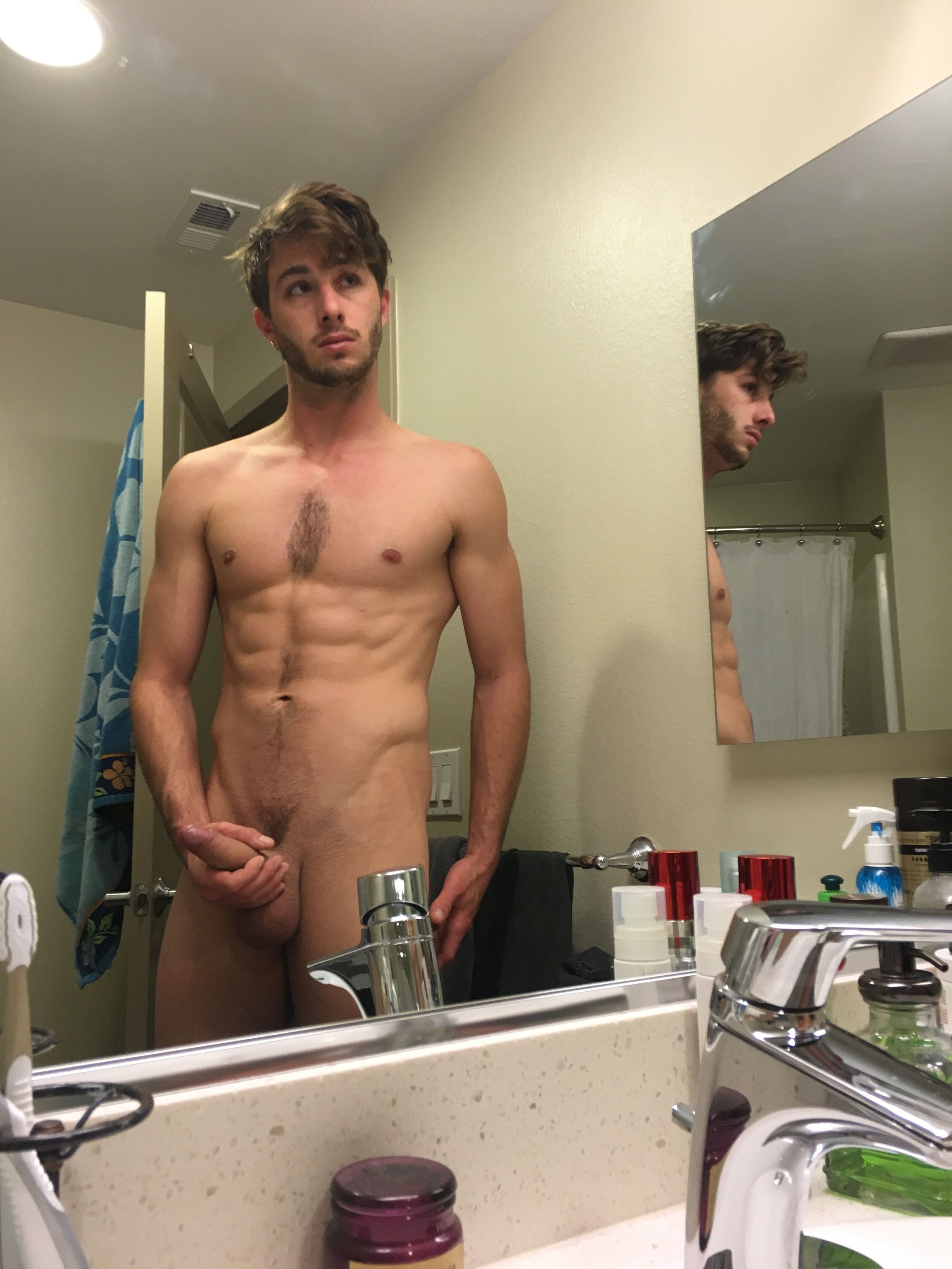 Lucas Nude