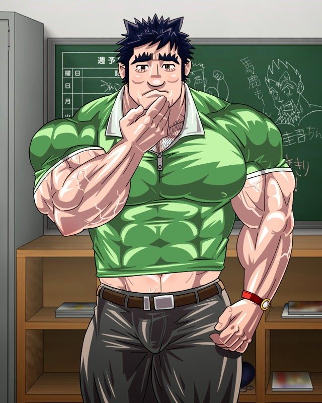 Collection manga muscle bara 2