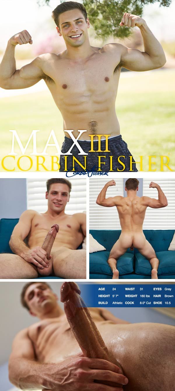 Corbin fisher max