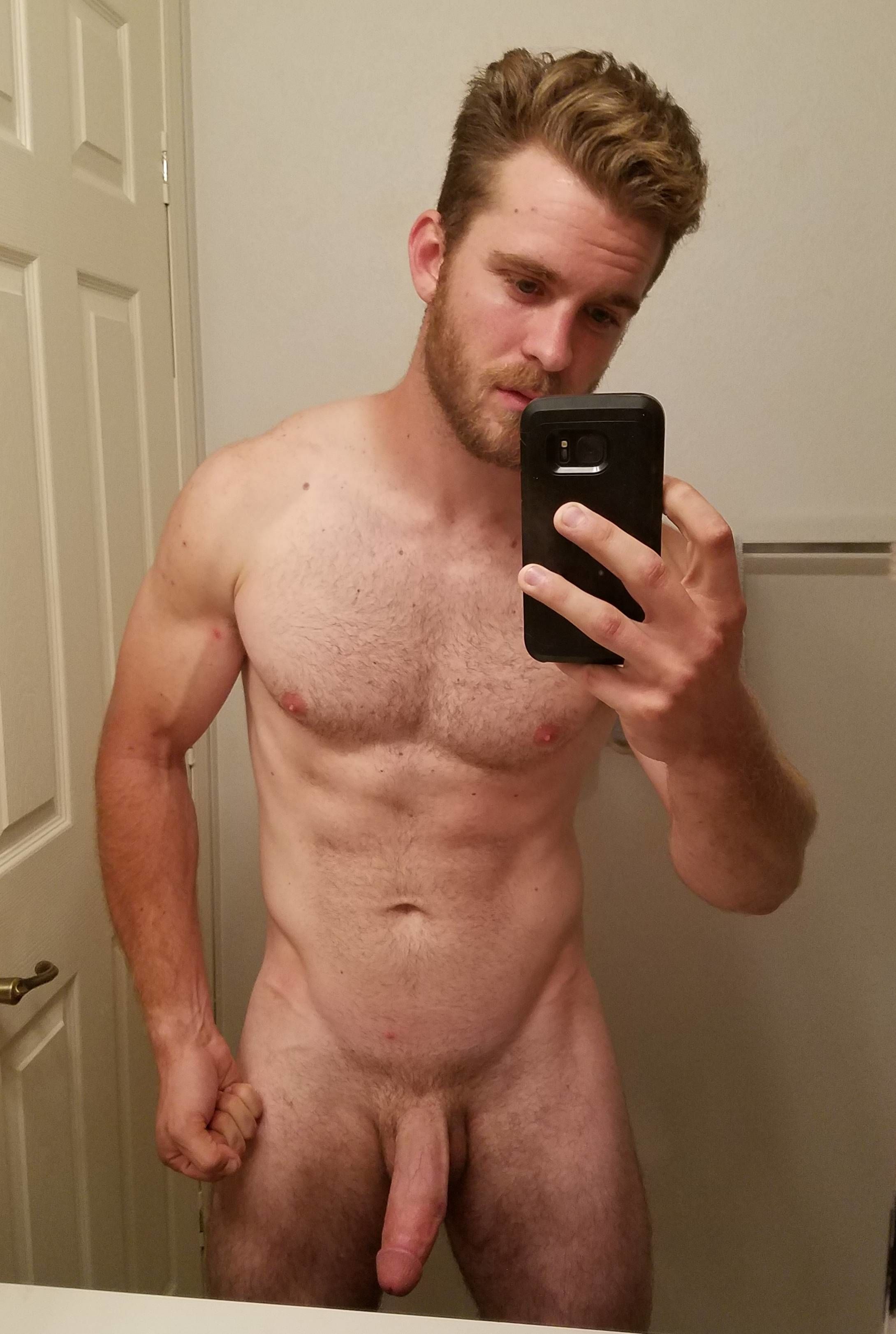 Naked scandinavian men