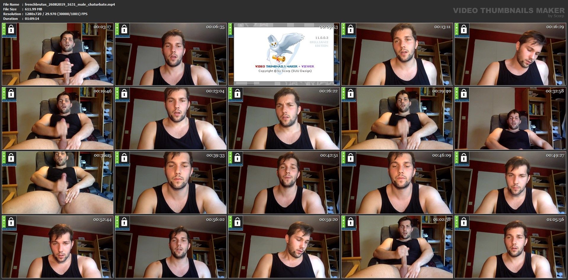 Frenchbrutus from Chaturbate.