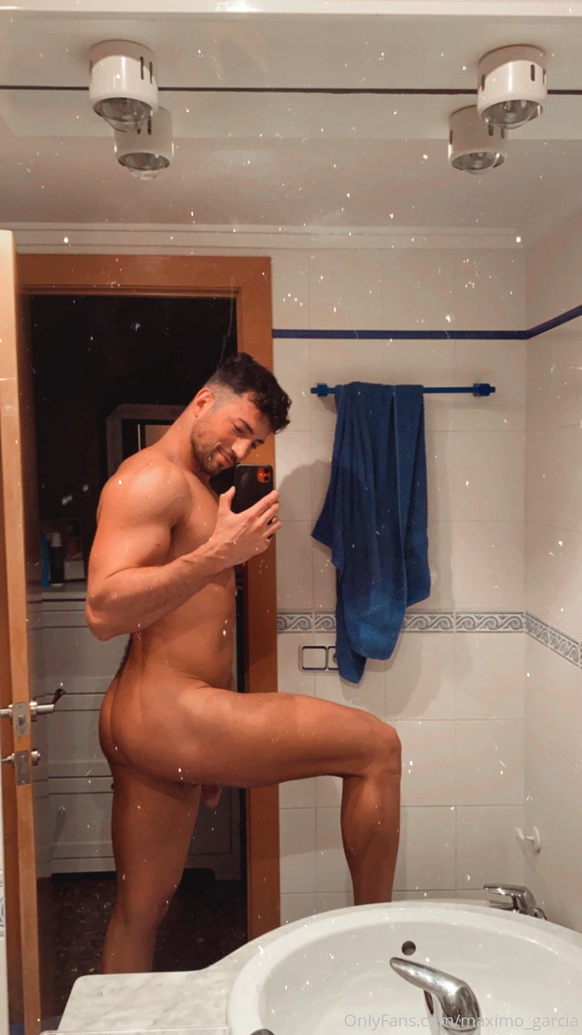 Maximo garcia onlyfans