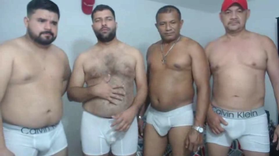 HD stripchat dirty bears