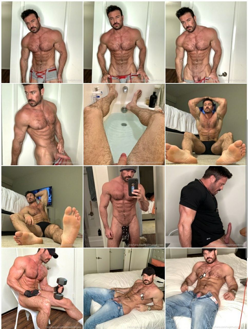 Porn star chad johnson