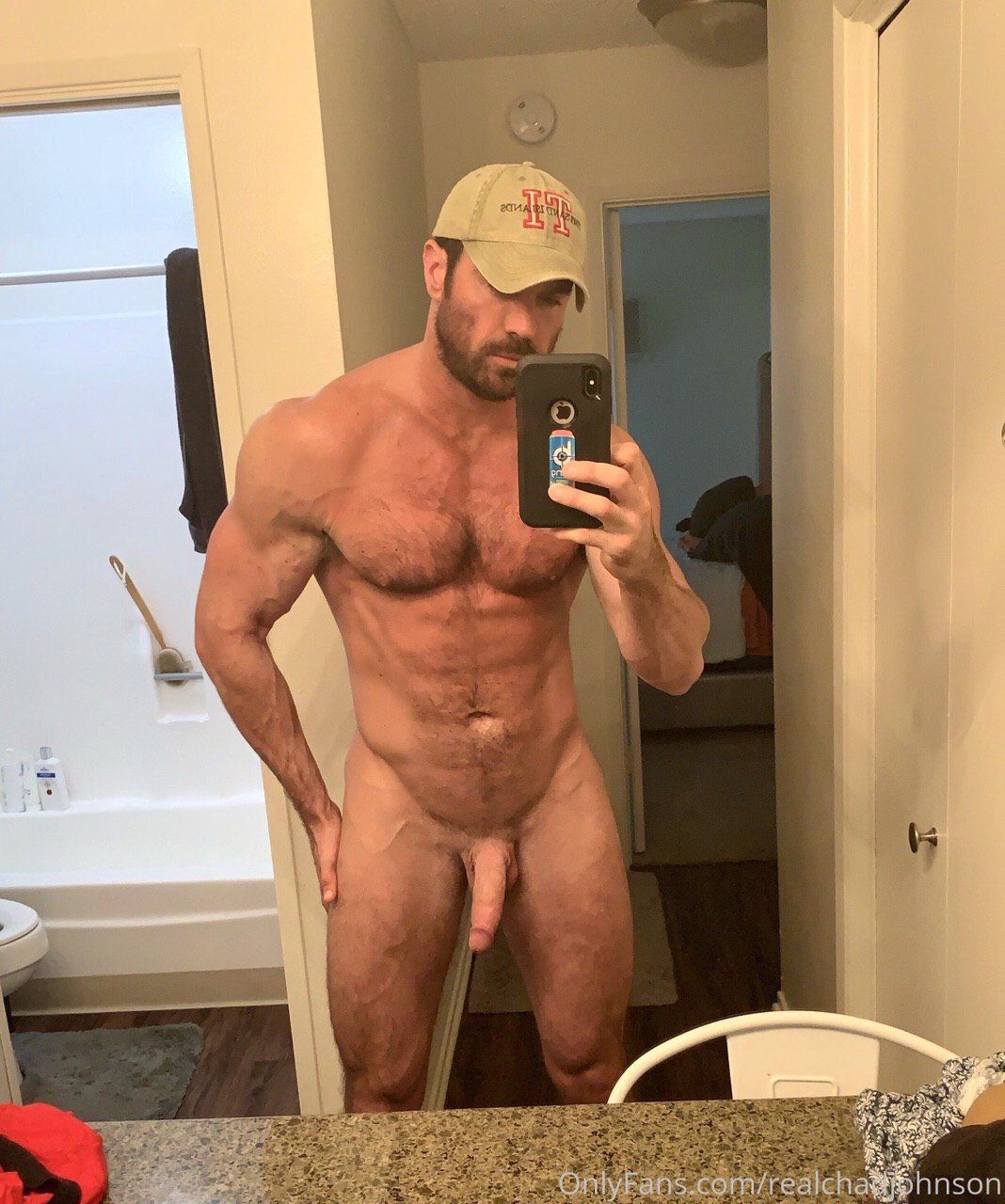 Chad johnson nude