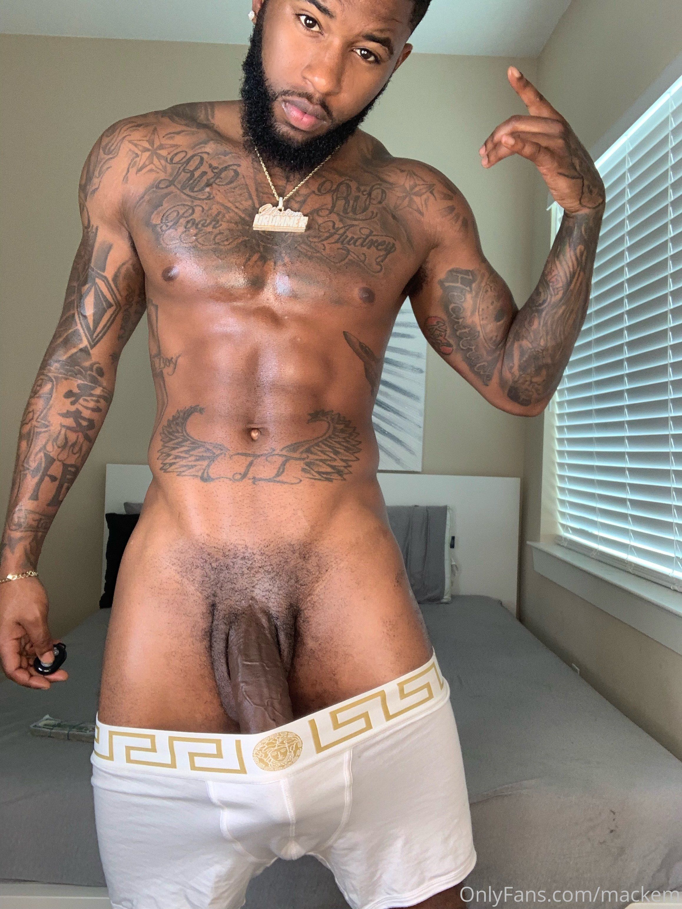 Malcolm Drummer - MTV Reality Star Onlyfans.