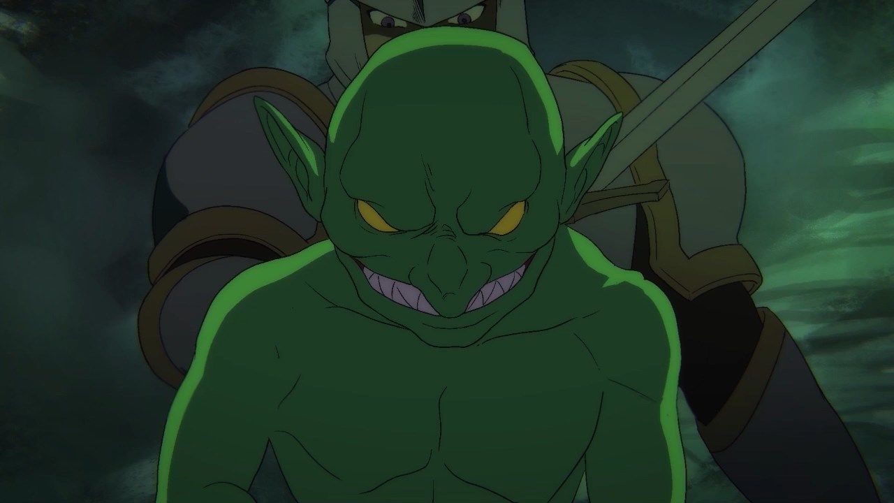 Goblin Cave Revenge By Sanasexiezpix Web Porn