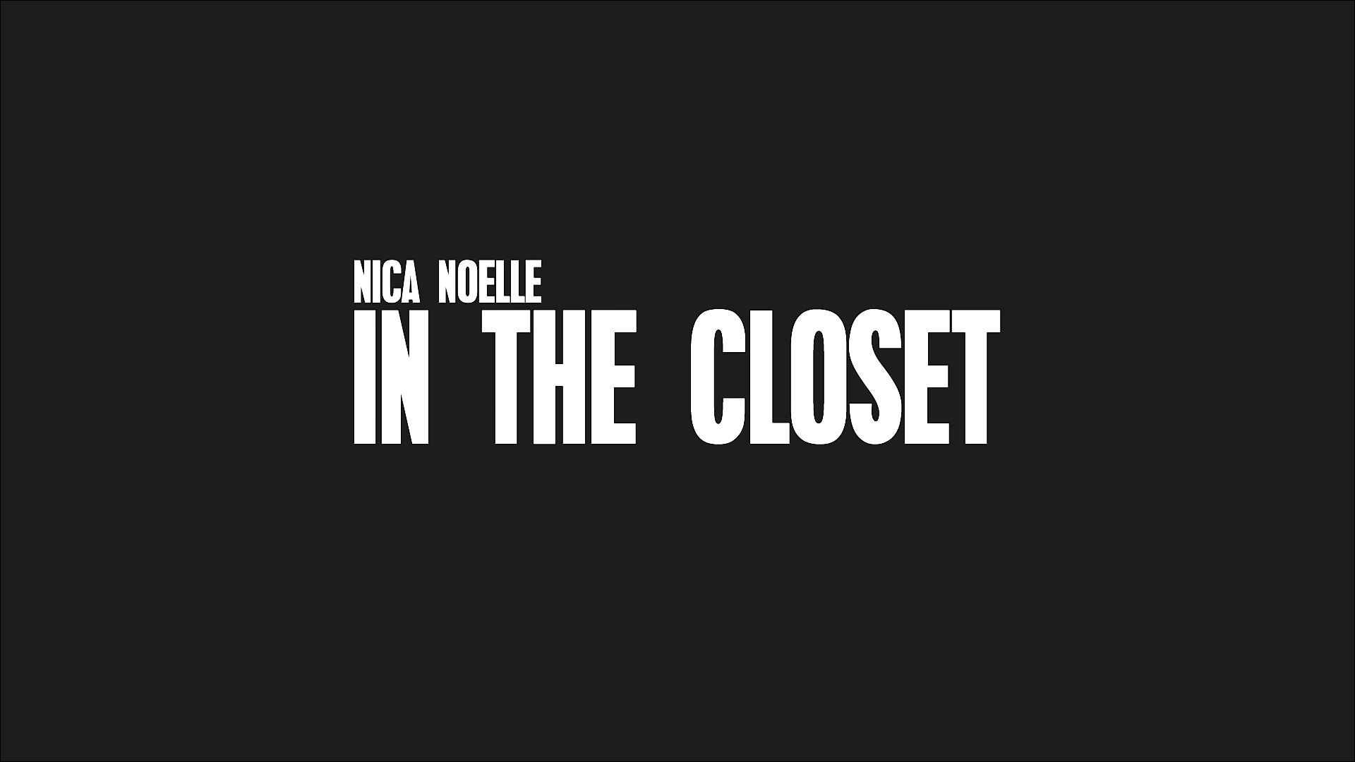 In the Closet 1-3.