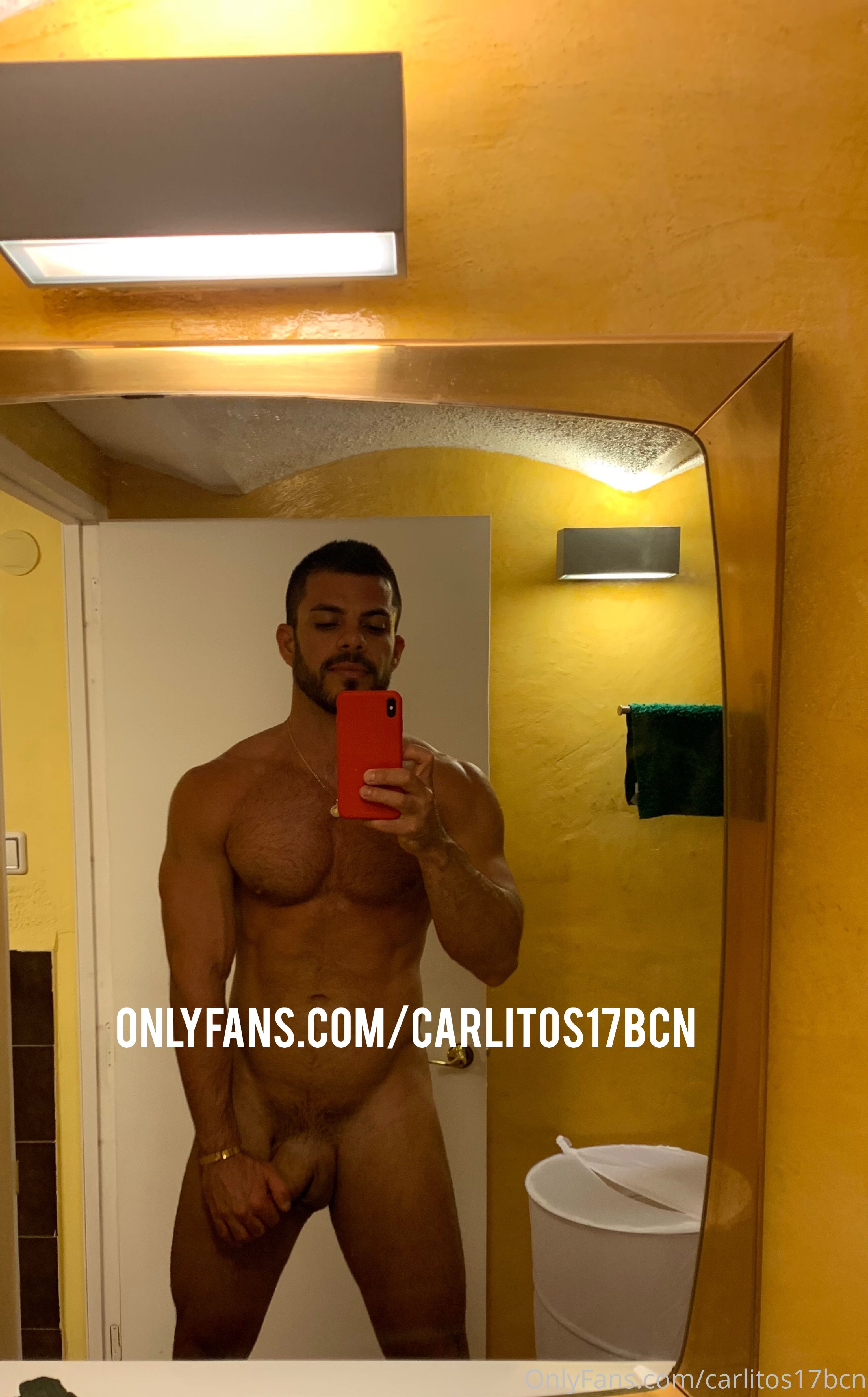 Onlyfans carlitos 17bcn