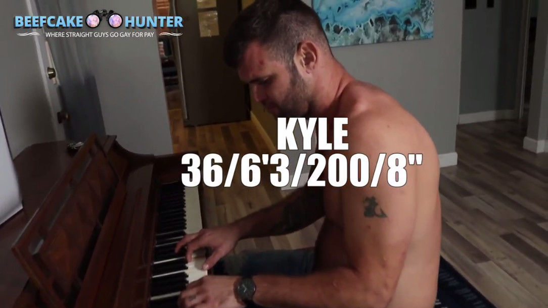 Beefcake Hunter - Kyle.