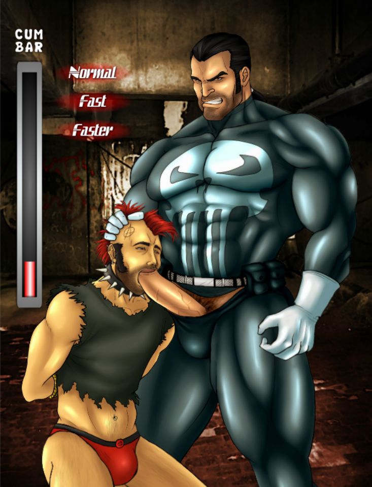 GUANINO The Punisher (Flash game) .