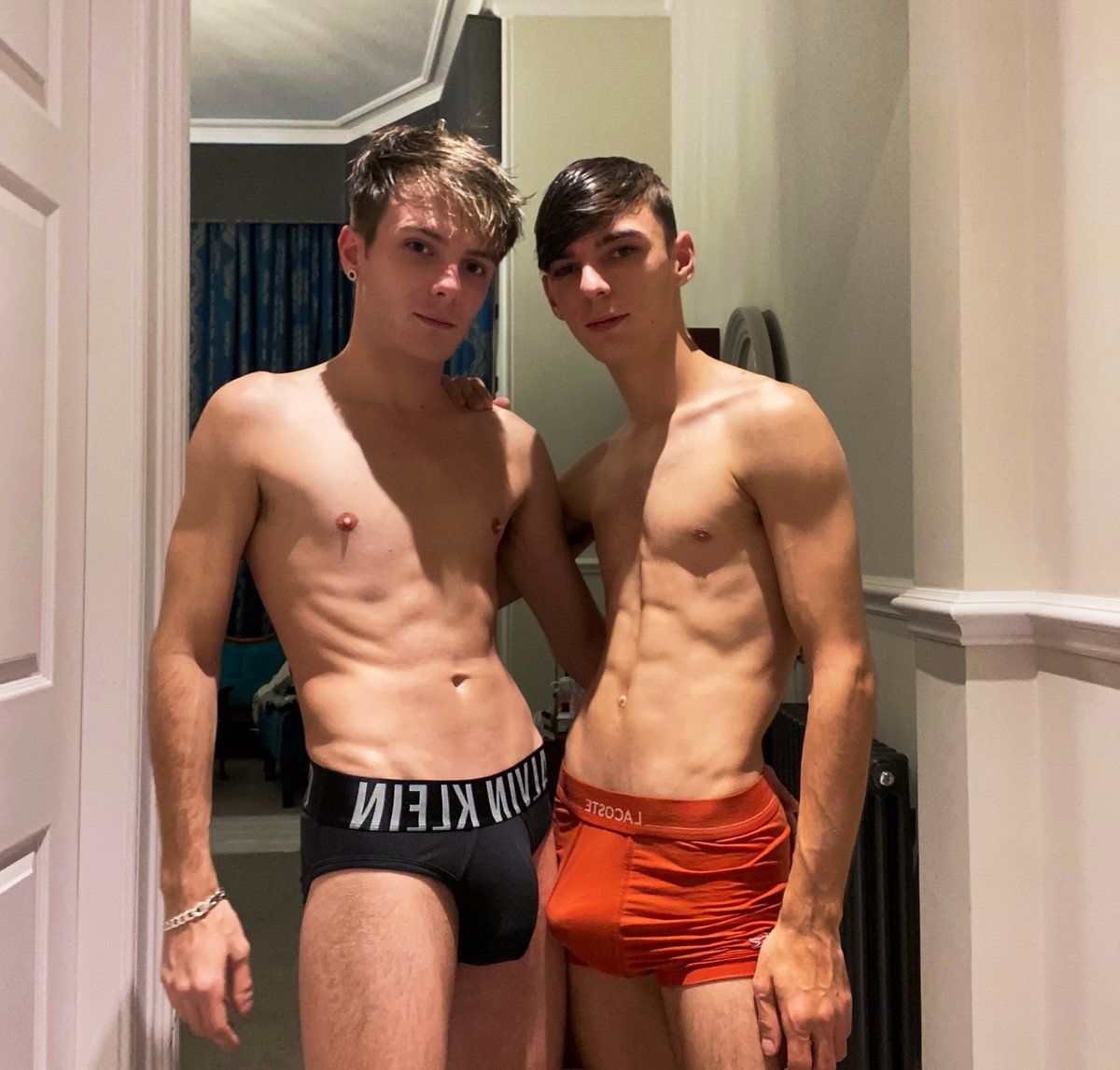 Onlyfans Callum and cole.