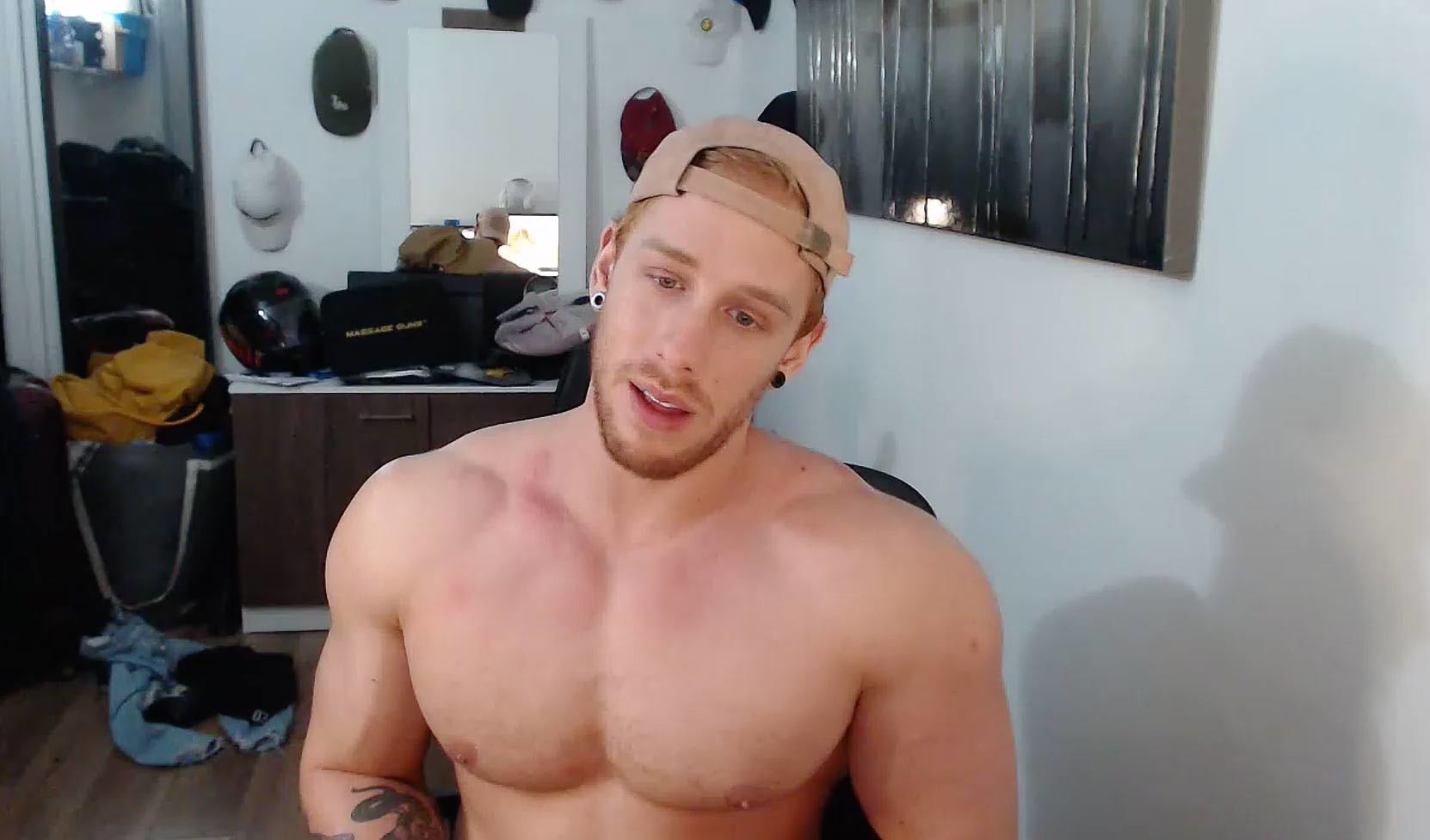 Chaturbate Muscle