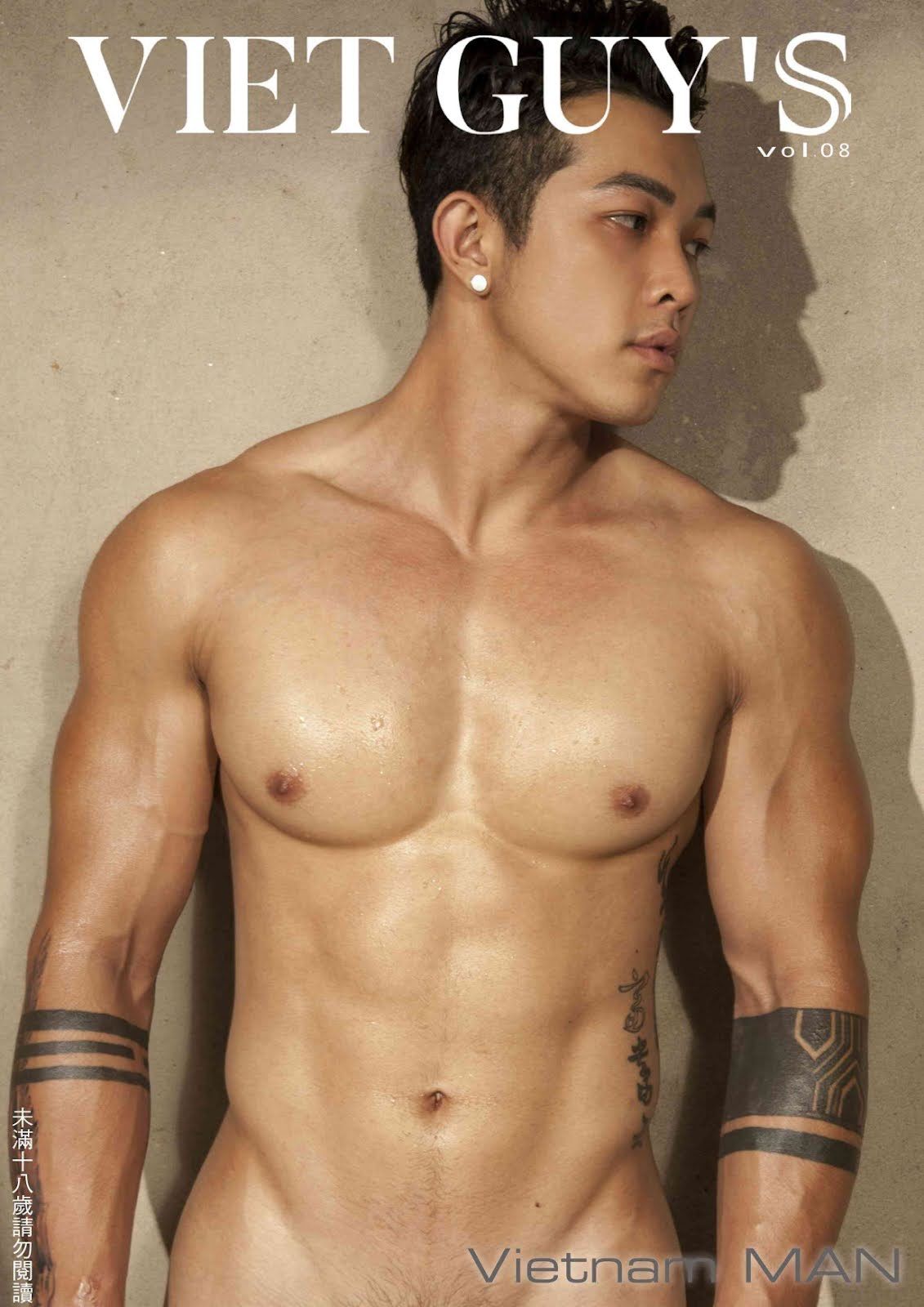 Nude Asian Magazine