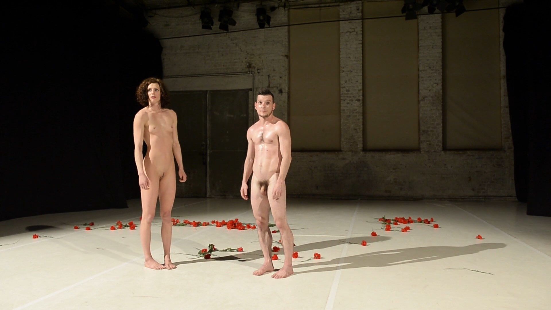 Male nude on vimeo