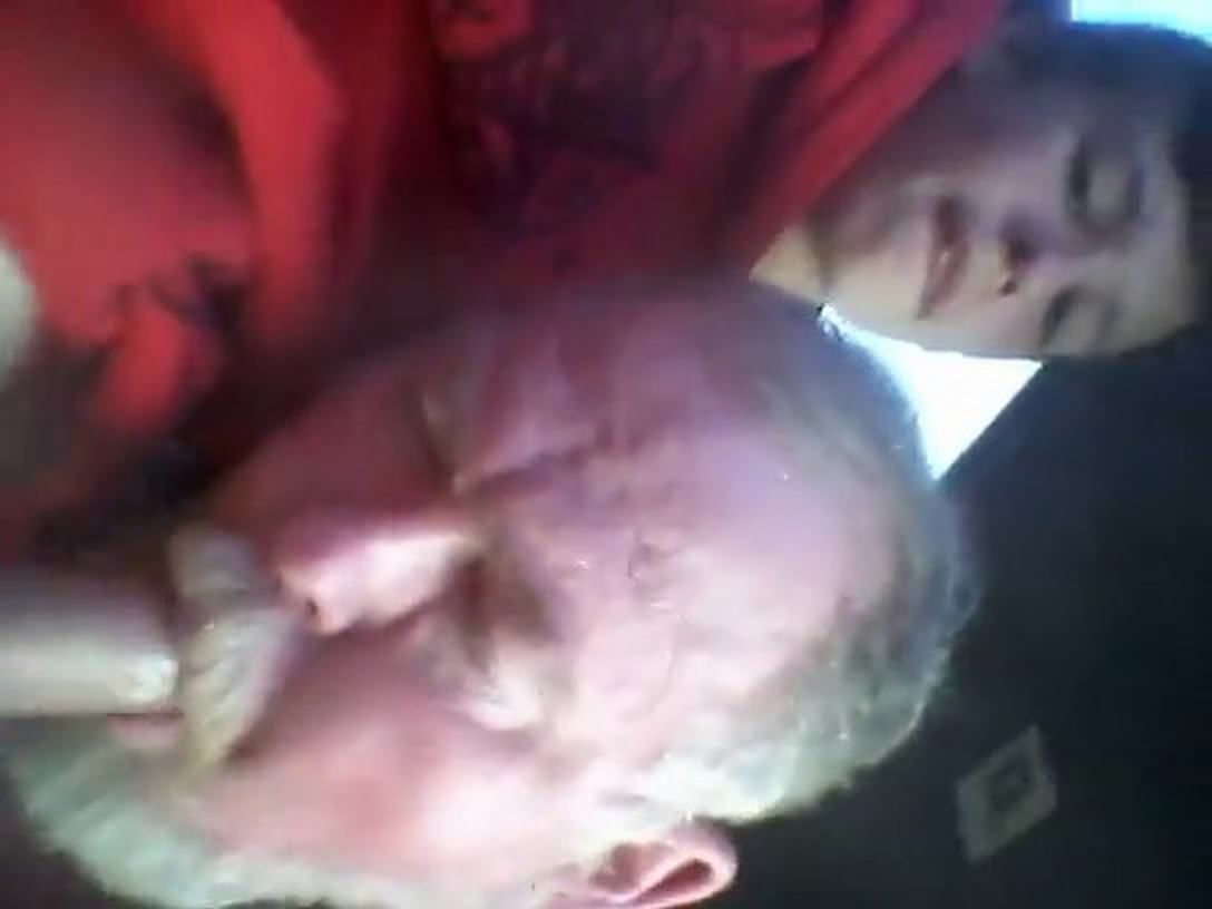 hot boy face fucking older