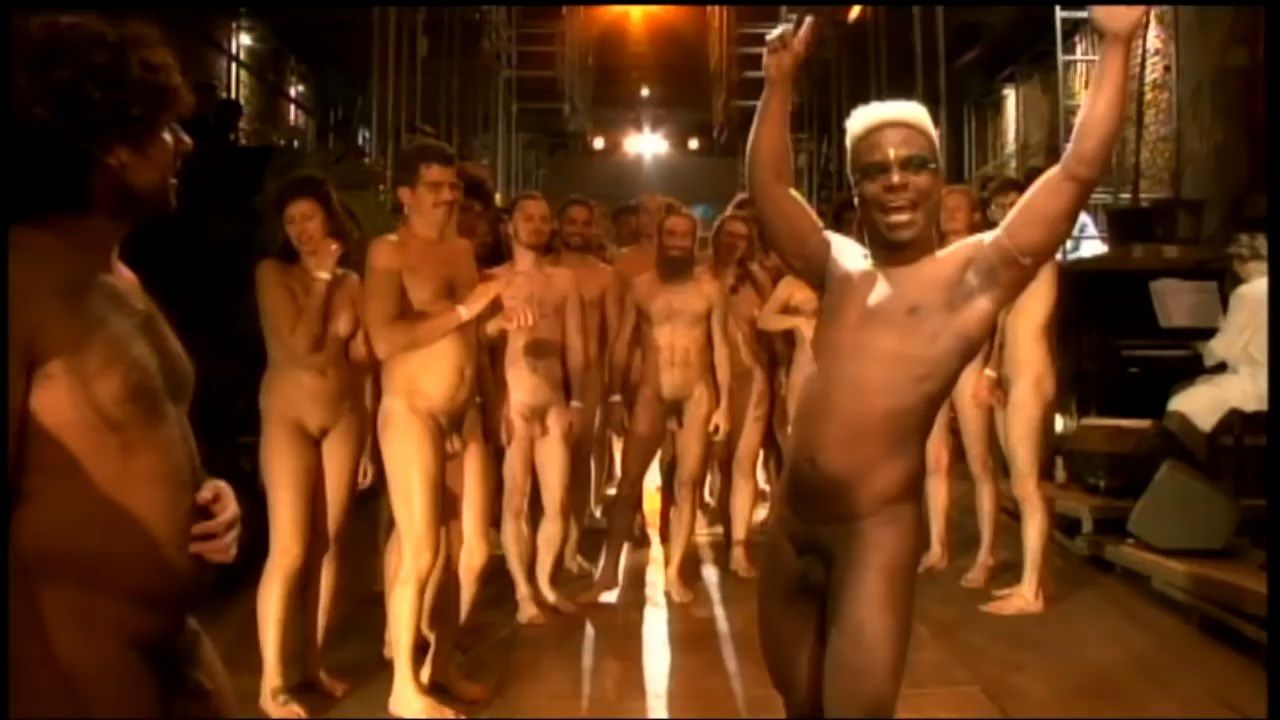 Teatro Oficina The Nude Dance From Macumba Antropofaga