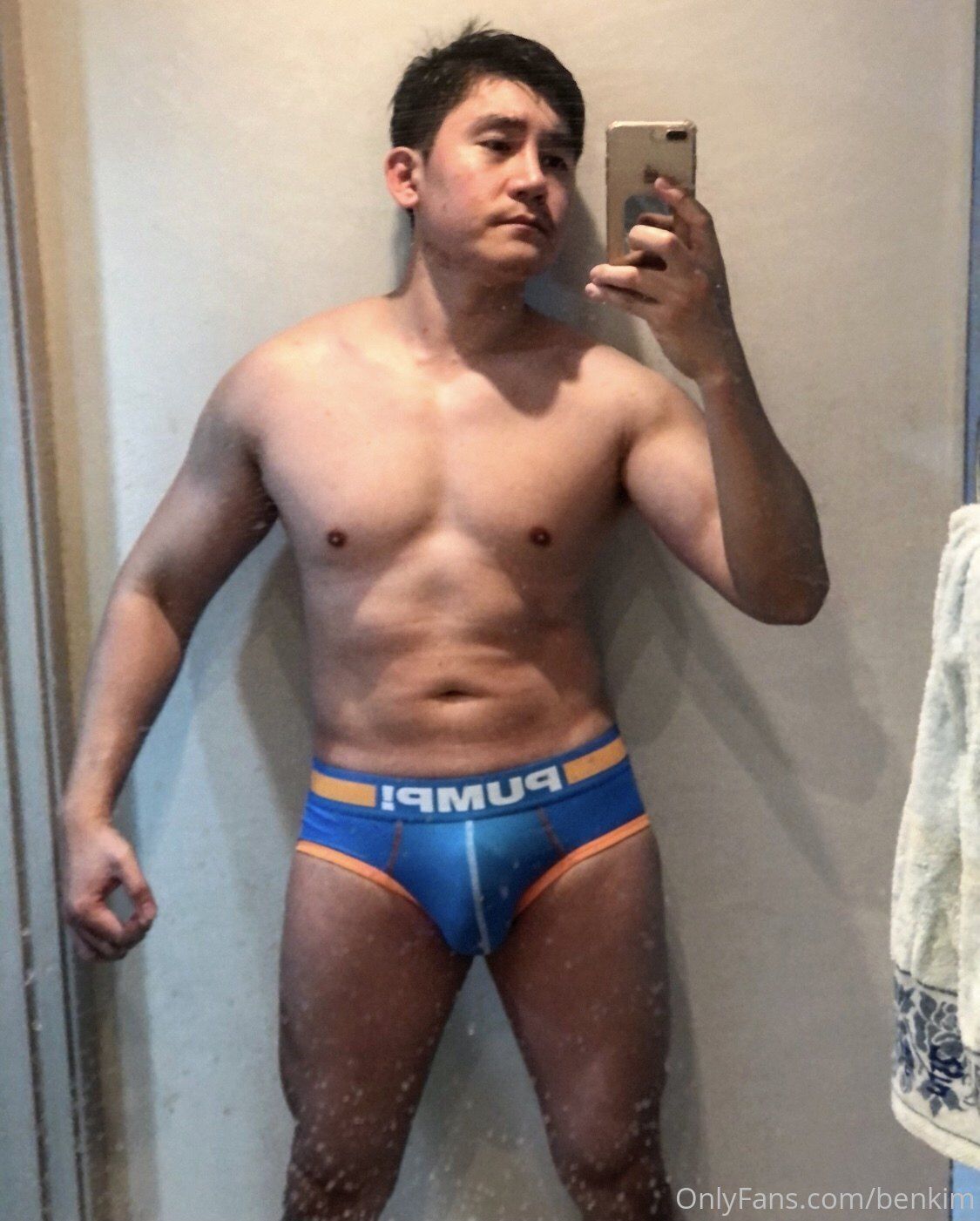 Ben kim onlyfans twitter