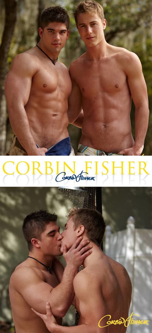 Corbin Fisher Aiden Fucks Dru