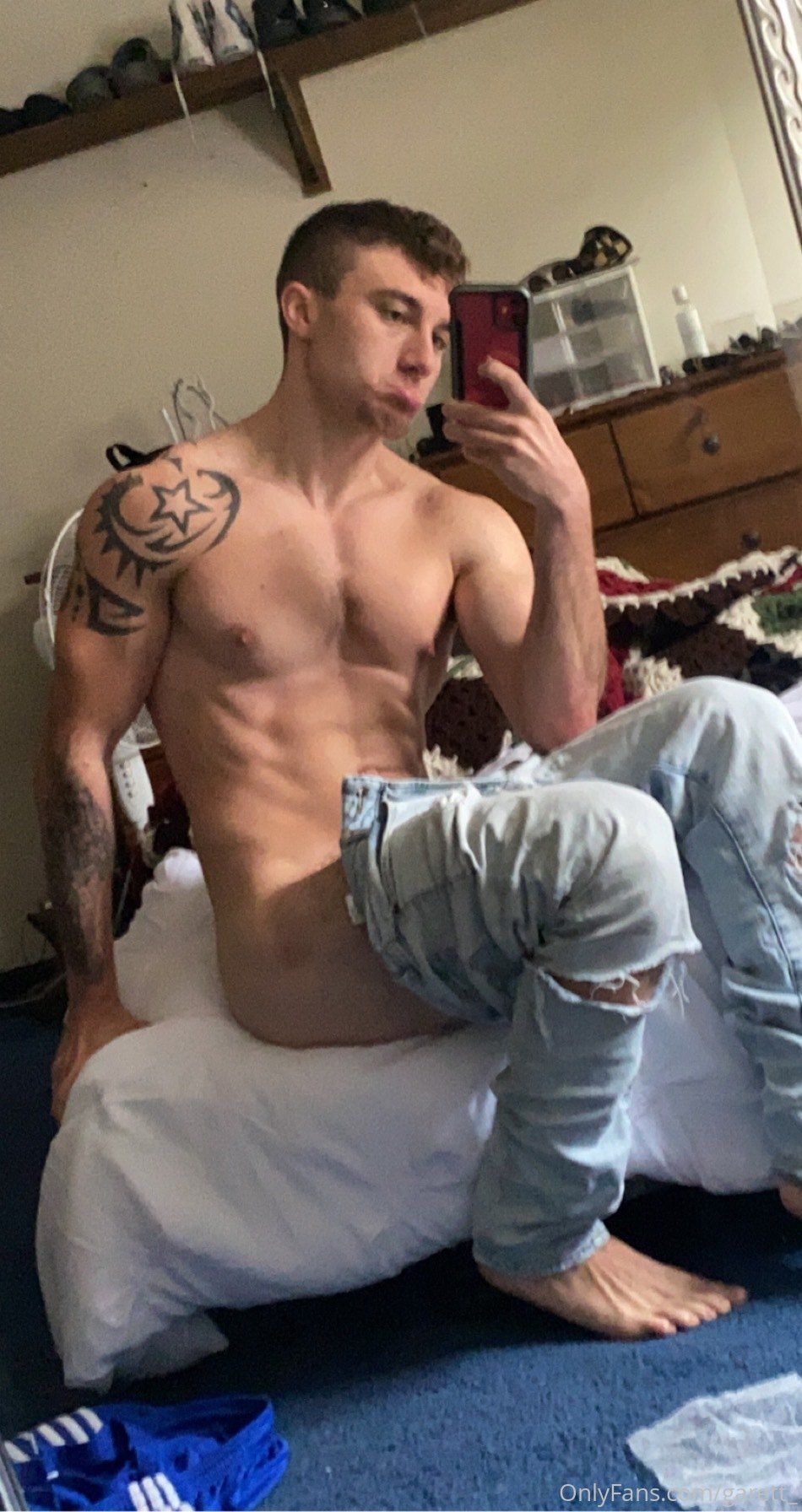 Garett Nolan Onlyfans