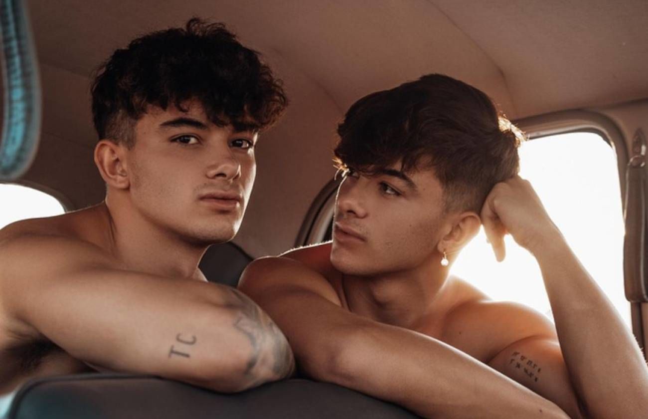 Twins castro gay porn