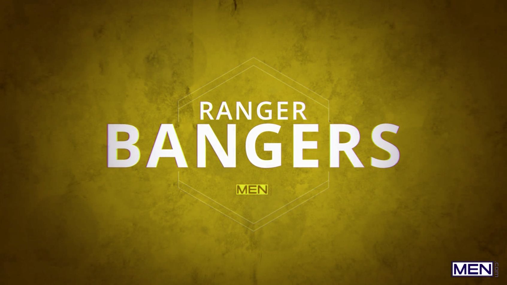 ♺ MEN - Ranger Bangers 