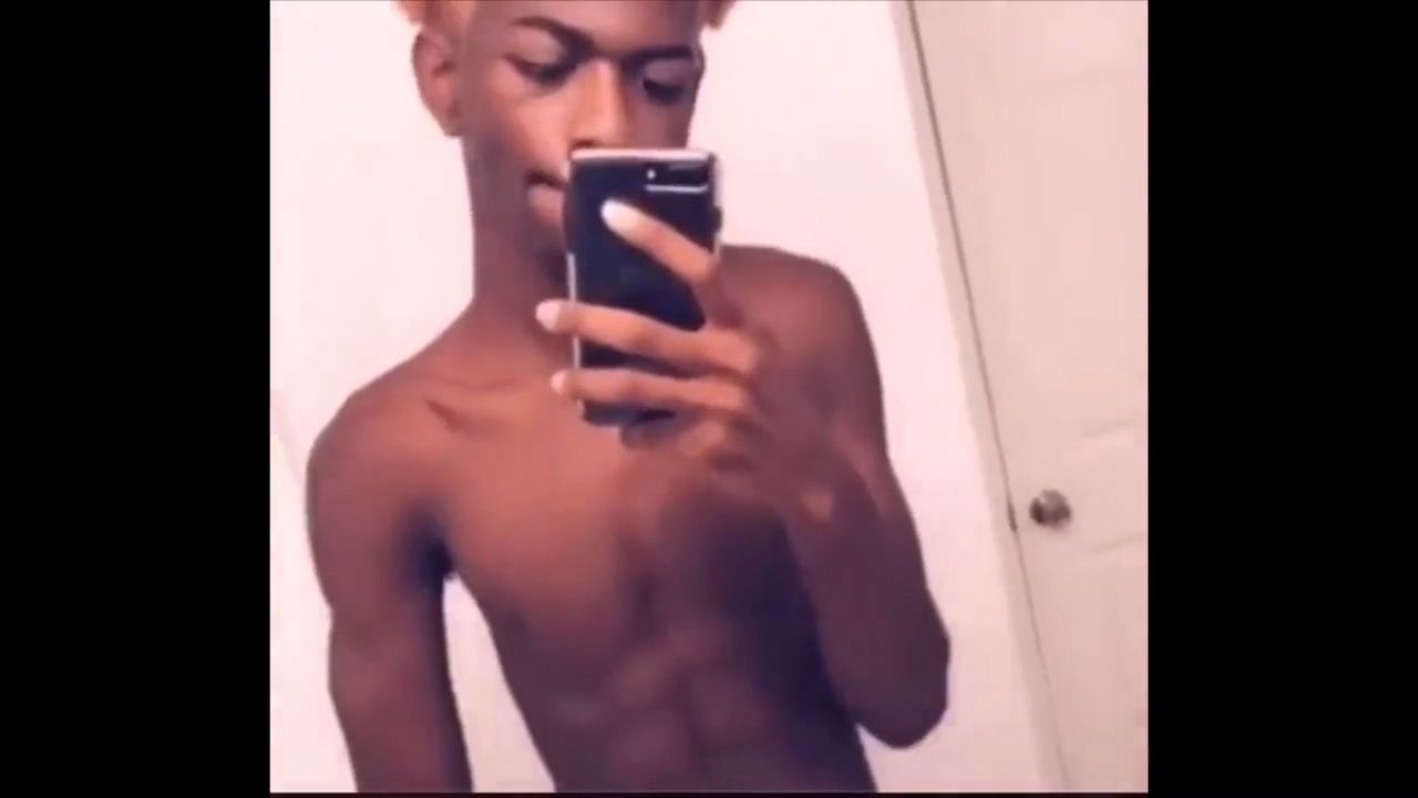 Lil Nas X Nude Penis Pics 5887