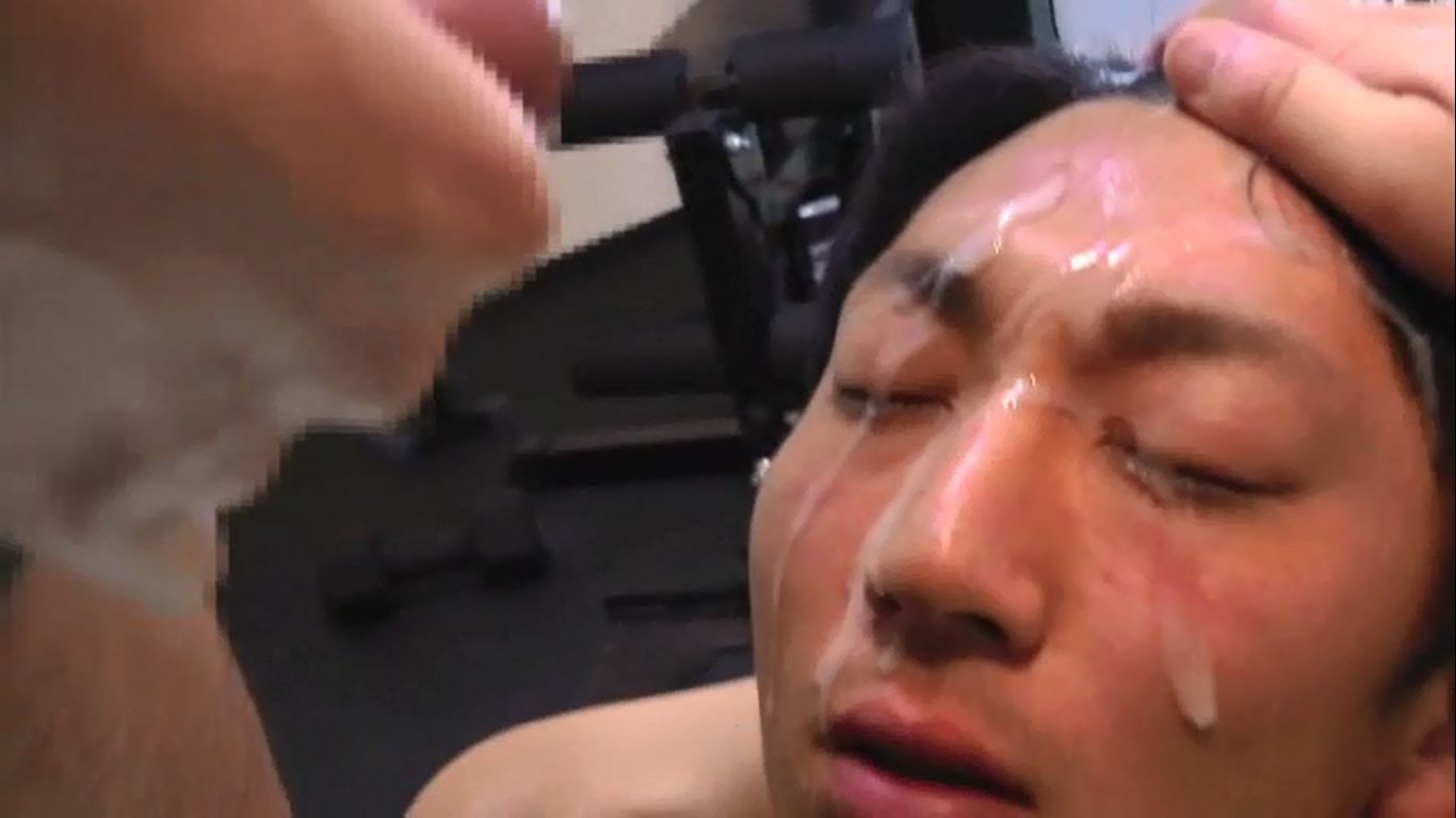 Japanese hunk cumming collection.