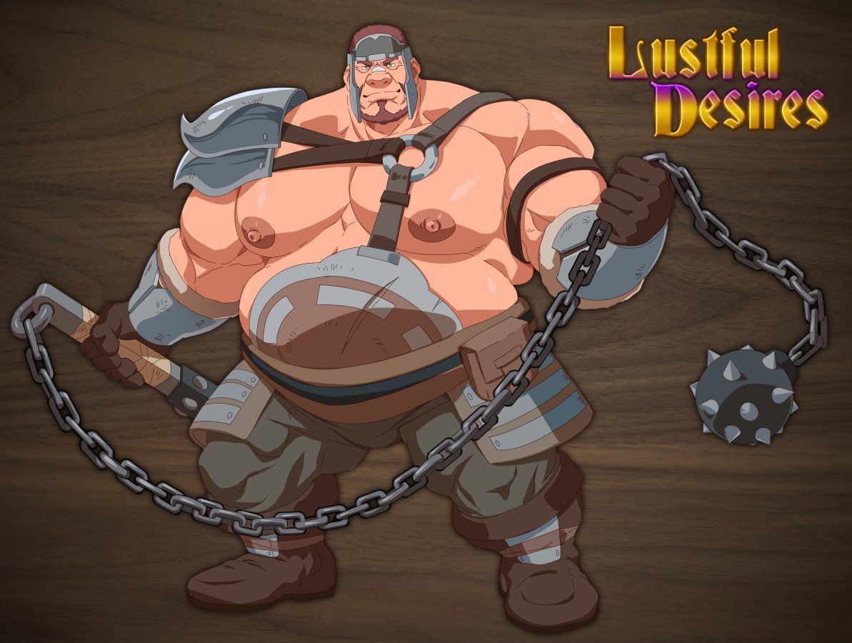 Lustful Desires 0 38 w/Gallery PC