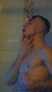 Vladimir Barbu- monster cock diver- stunning underwater physique