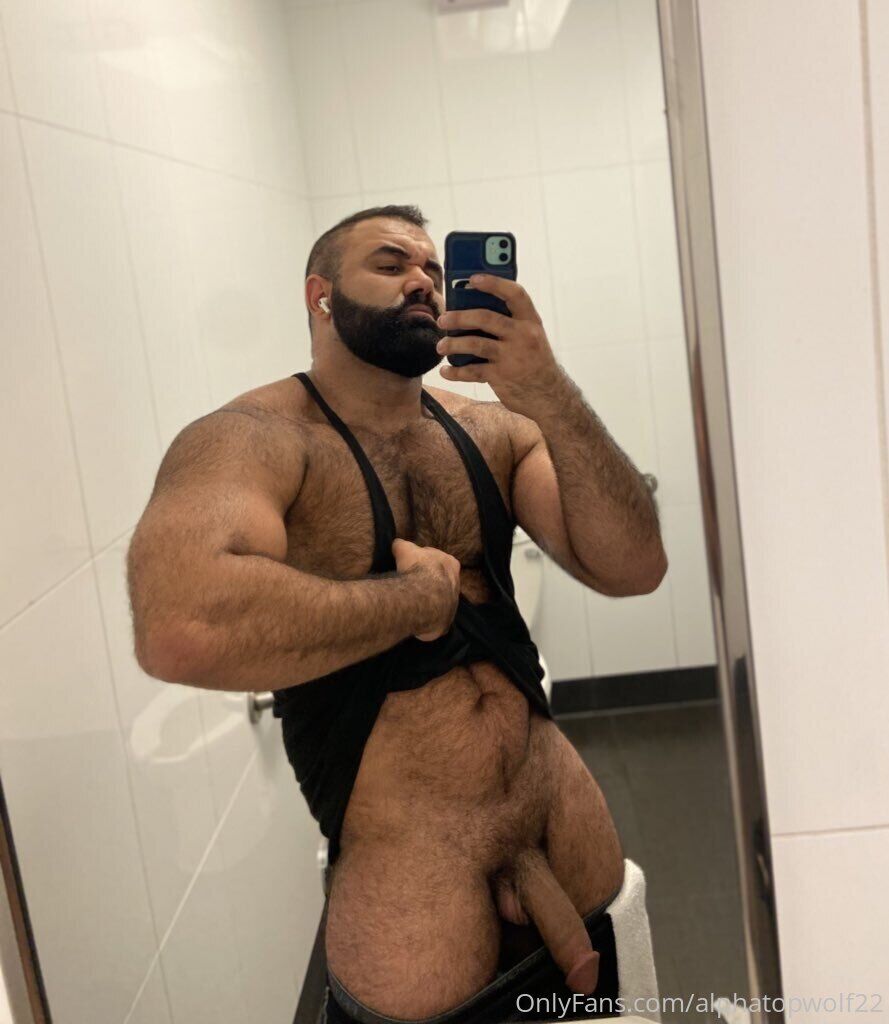 Onlyfans Persian Alpha Wolf Alphatopwolf22 8961