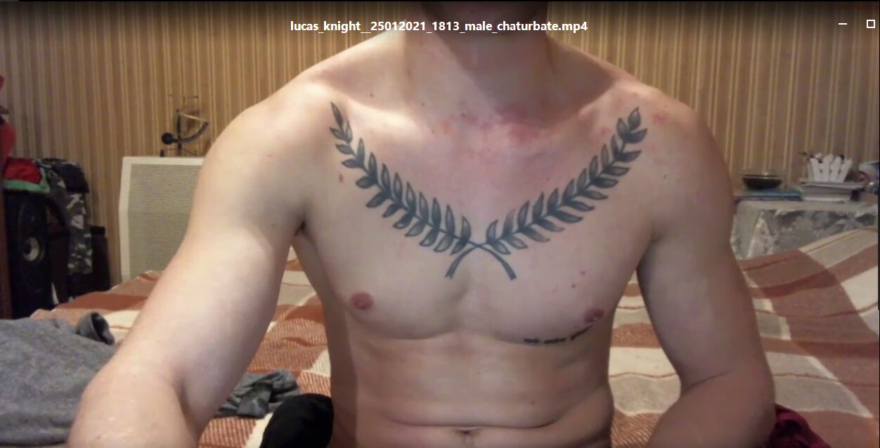 Lucas Knight Chaturbate 8625