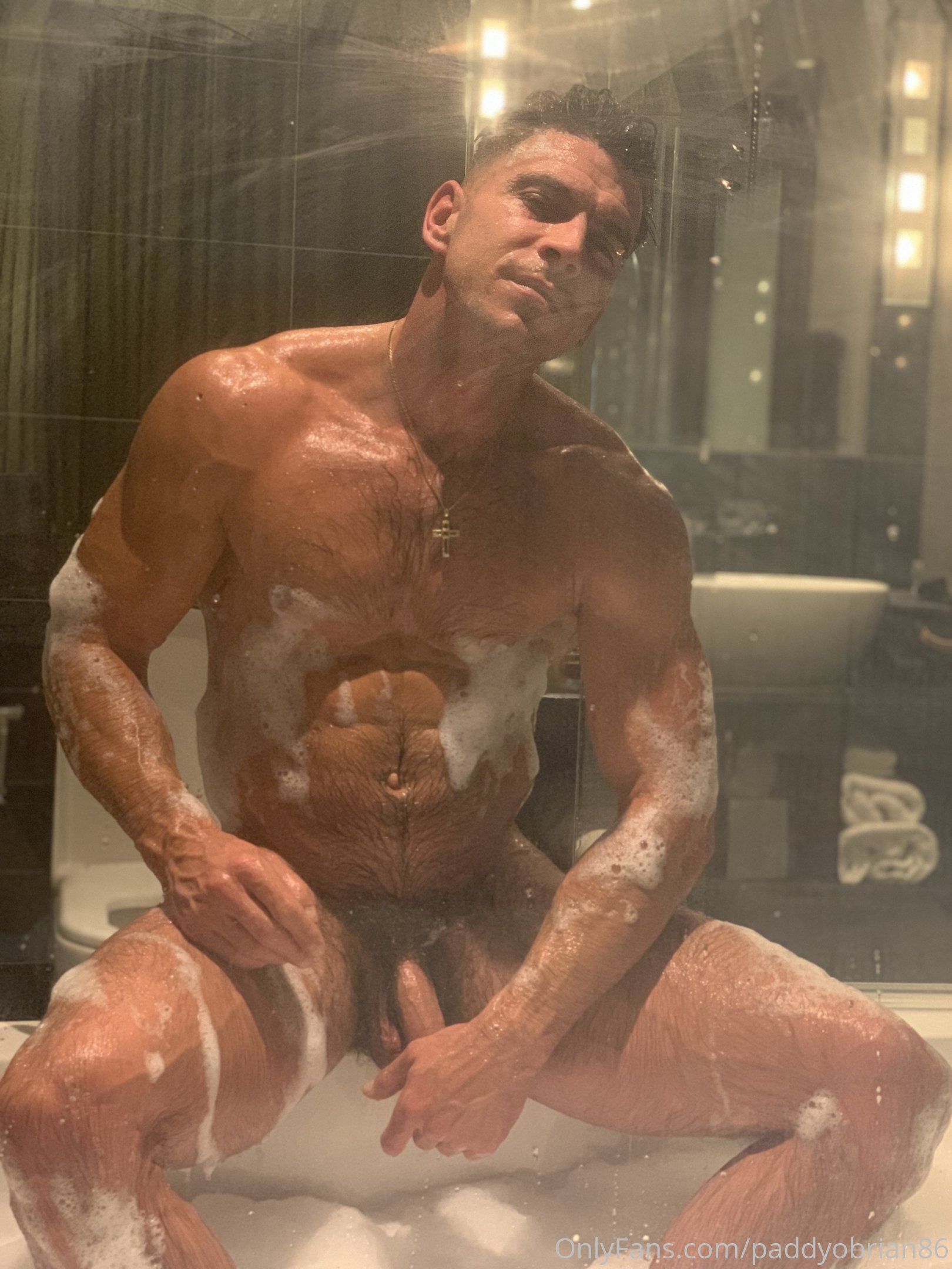 Paddy o'brian onlyfans