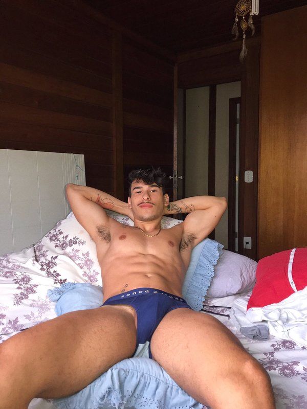 Kleber Alvarenga Onlyfans July Att