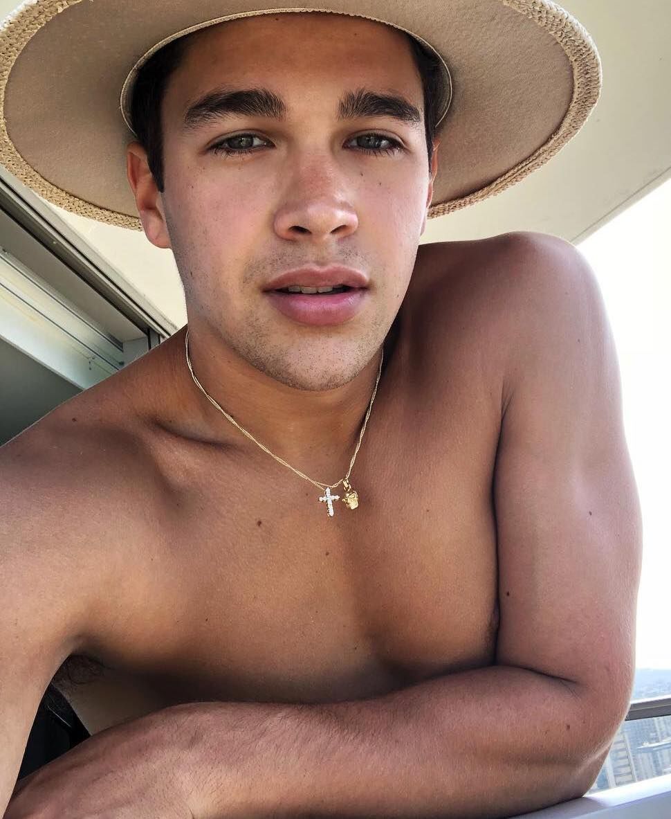 Singer Austin Mahone Onlyfans 7690