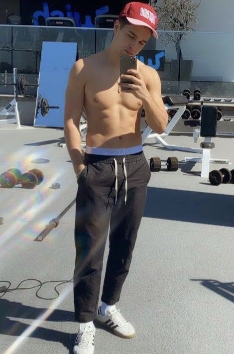 Singer Austin Mahone Onlyfans 2554