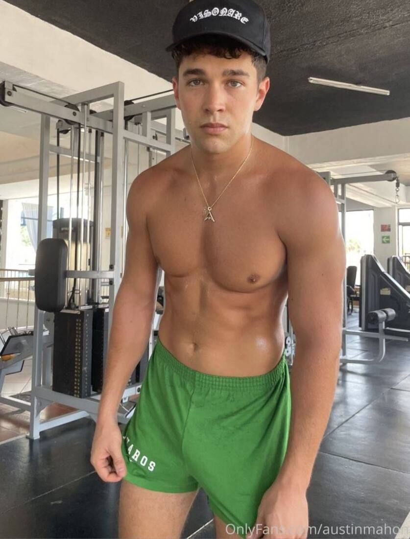 Singer Austin Mahone Onlyfans 1076