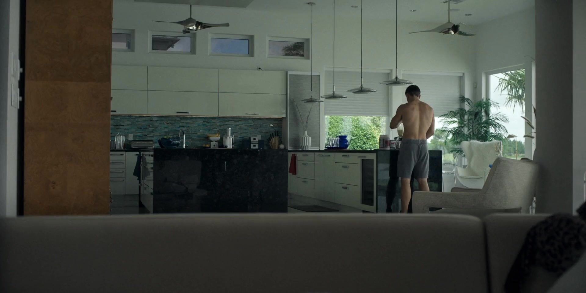 Taron Egerton Nude Scene Black Bird