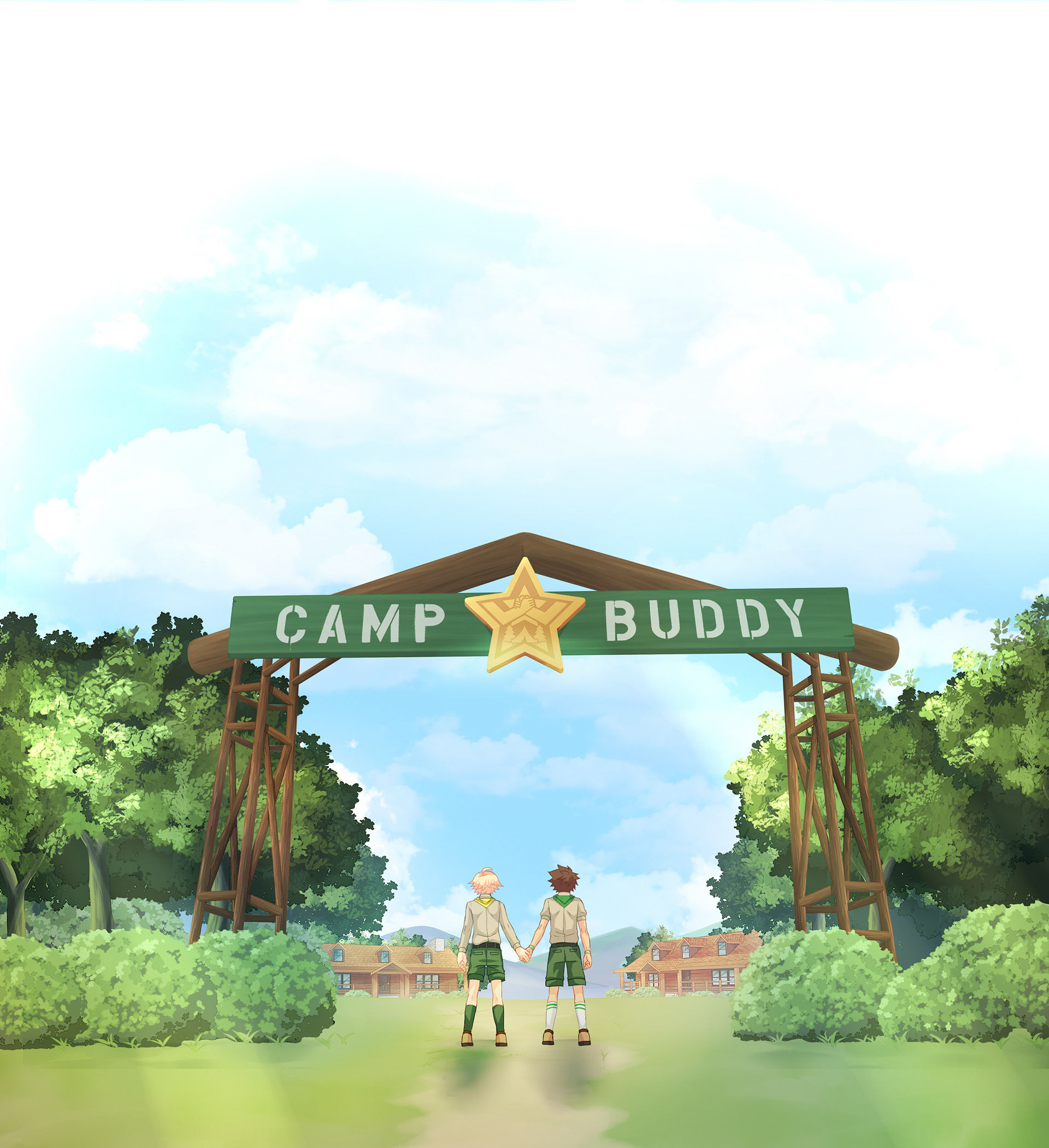 Camp Buddy Hunter Route