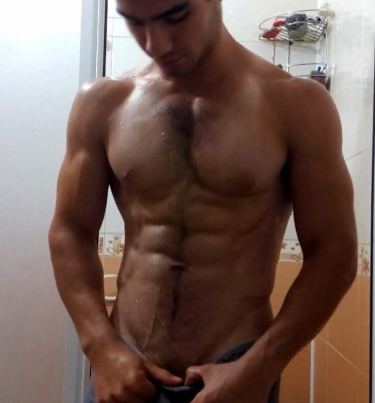Ali Muscle Turkish Bodybuilder 3 